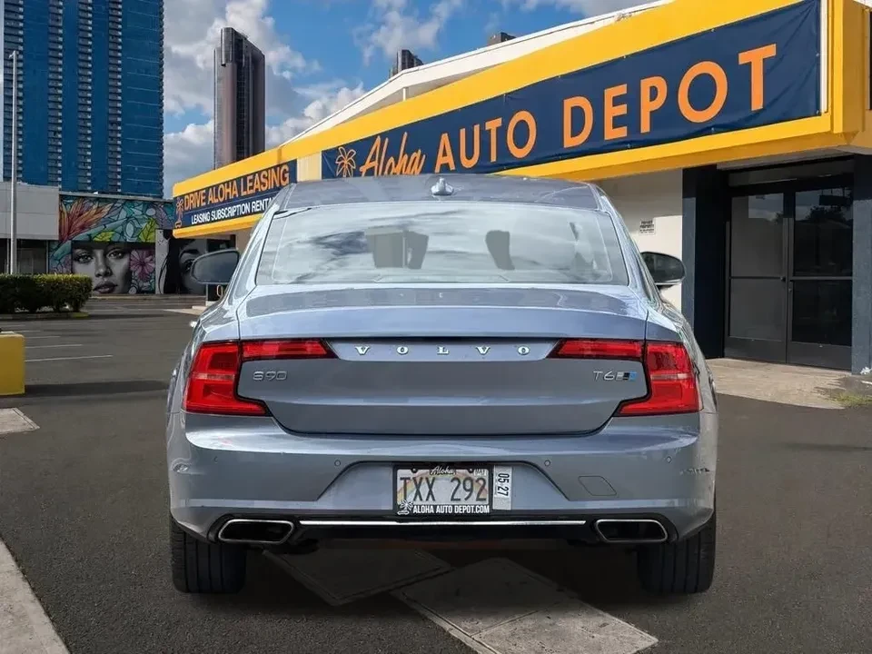 2017 Volvo S90 - Image 4 of 20