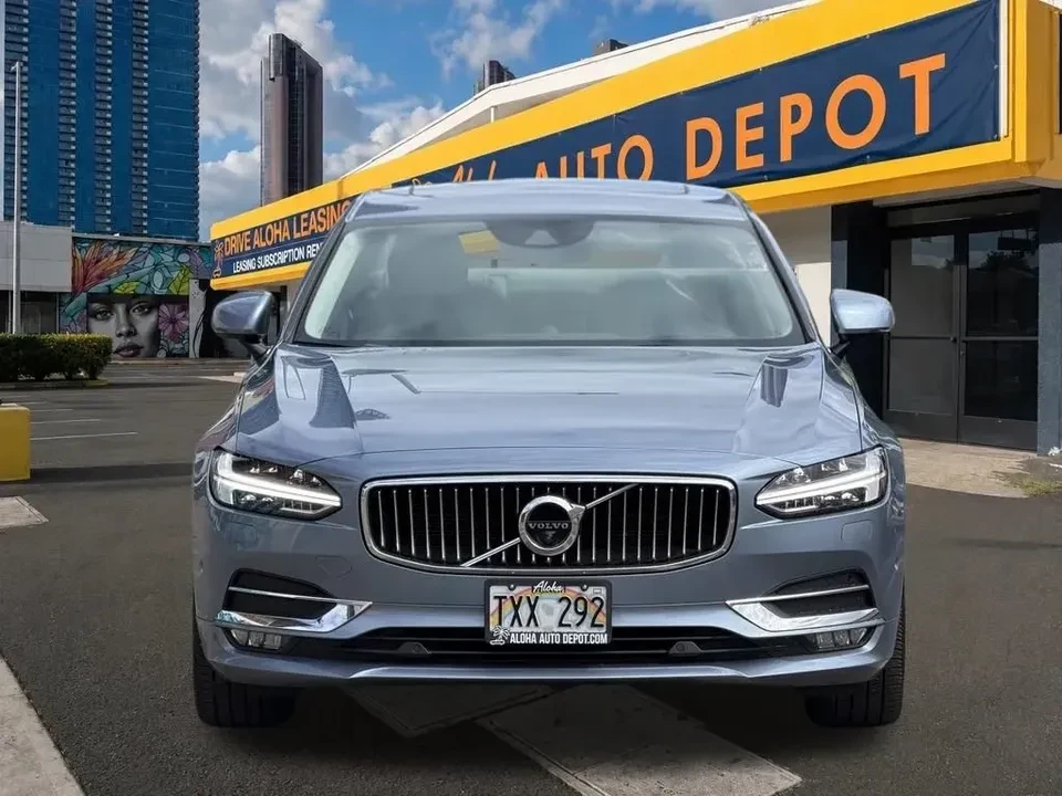 2017 Volvo S90 - Image 2 of 20