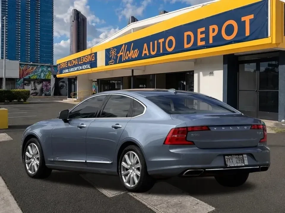2017 Volvo S90 - Image 3 of 20