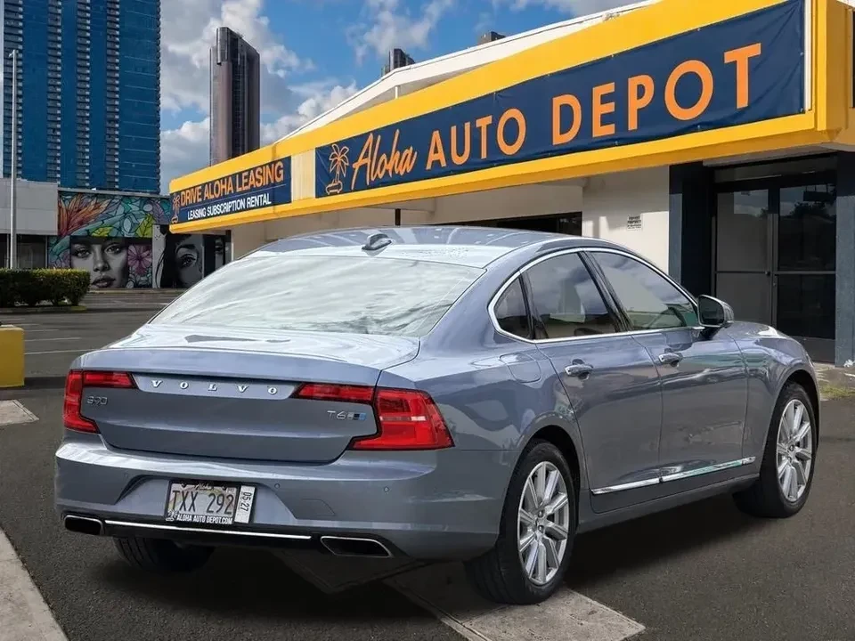 2017 Volvo S90 - Image 5 of 20