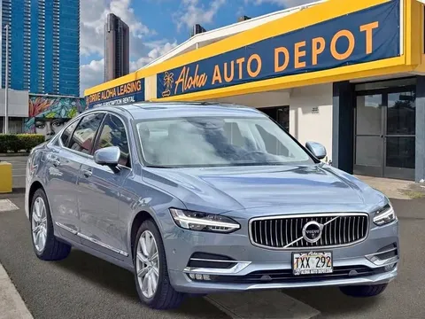 2017 Volvo S90 T6 Inscription