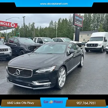 2017 Volvo S90 T6 Inscription