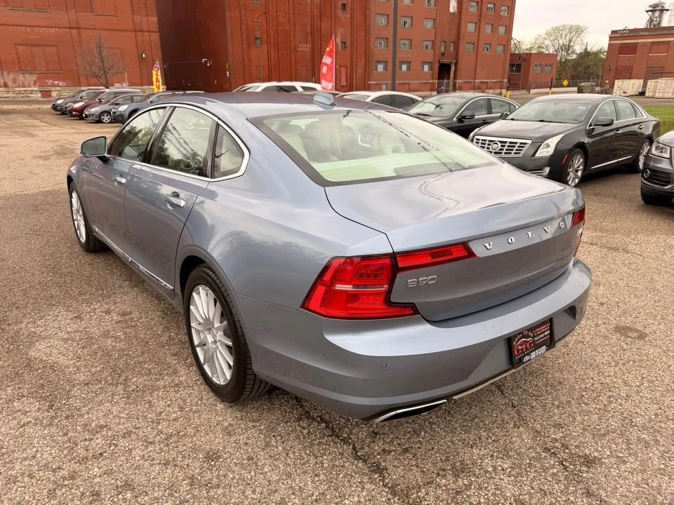2017 Volvo S90 - Image 3 of 21