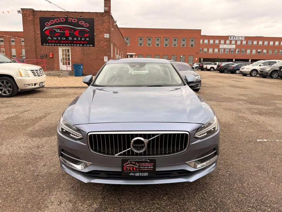 2017 Volvo S90 - Image 8 of 21