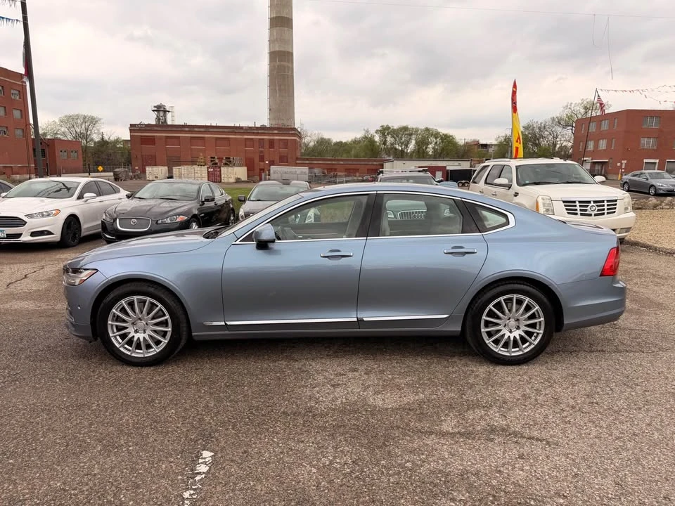 2017 Volvo S90 - Image 2 of 21