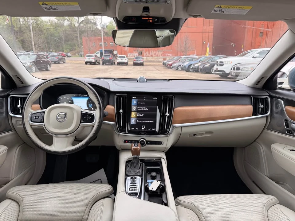 2017 Volvo S90 - Image 9 of 21