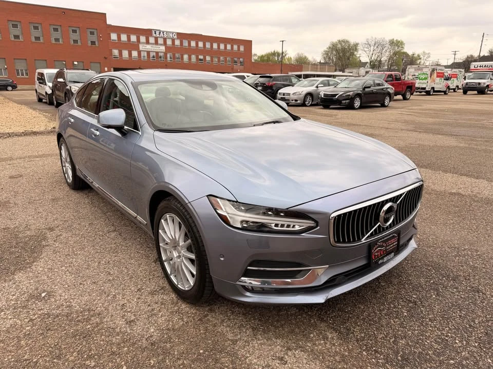 2017 Volvo S90 - Image 7 of 21