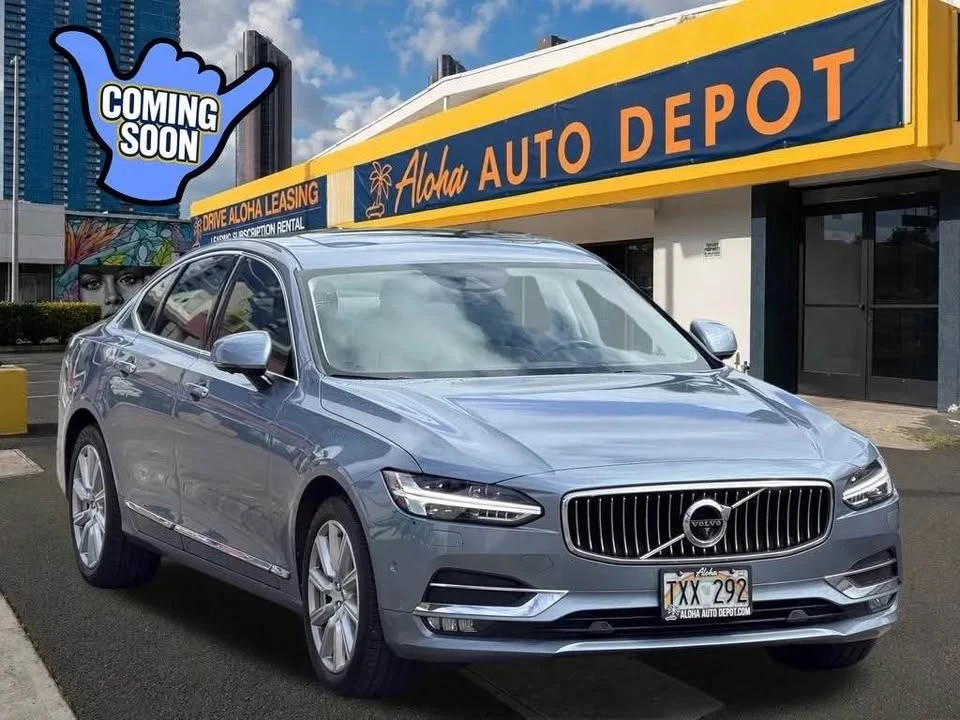 2017 Volvo S90 - Image 6 of 18
