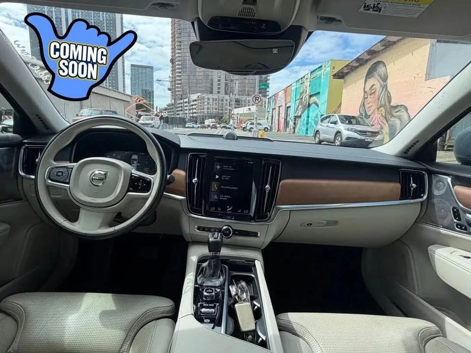 2017 Volvo S90 - Image 10 of 18
