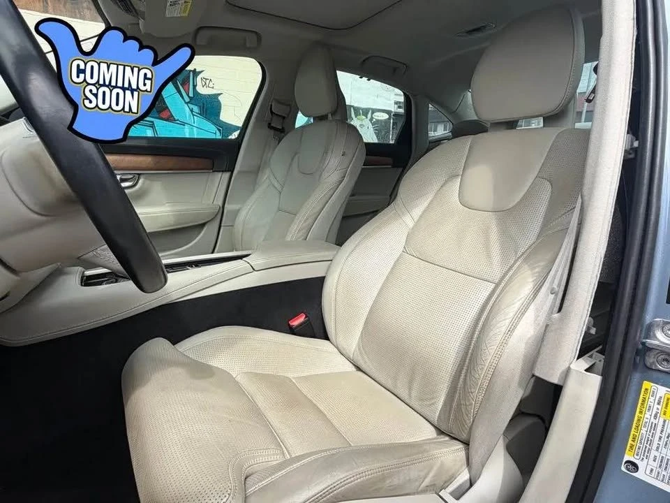 2017 Volvo S90 - Image 8 of 18