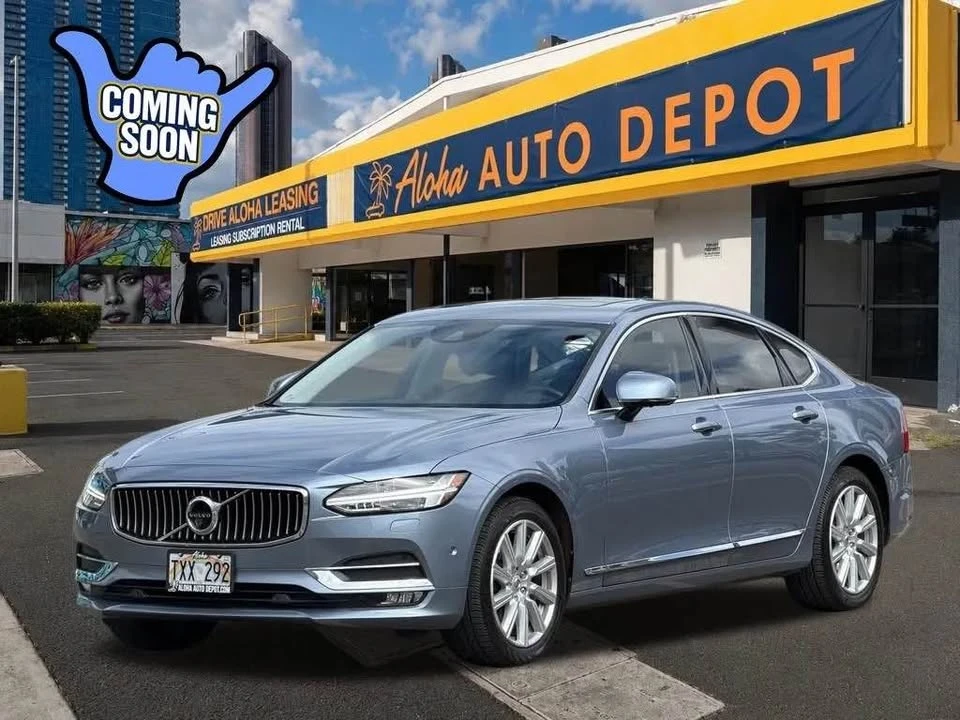 2017 Volvo S90 - Image 18 of 18