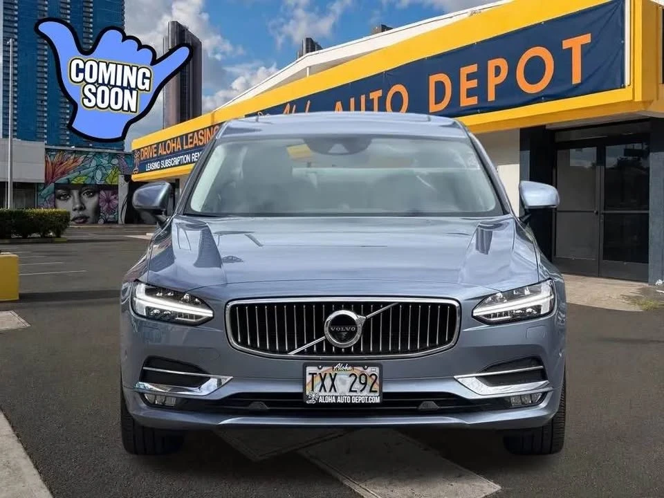 2017 Volvo S90 - Image 7 of 18