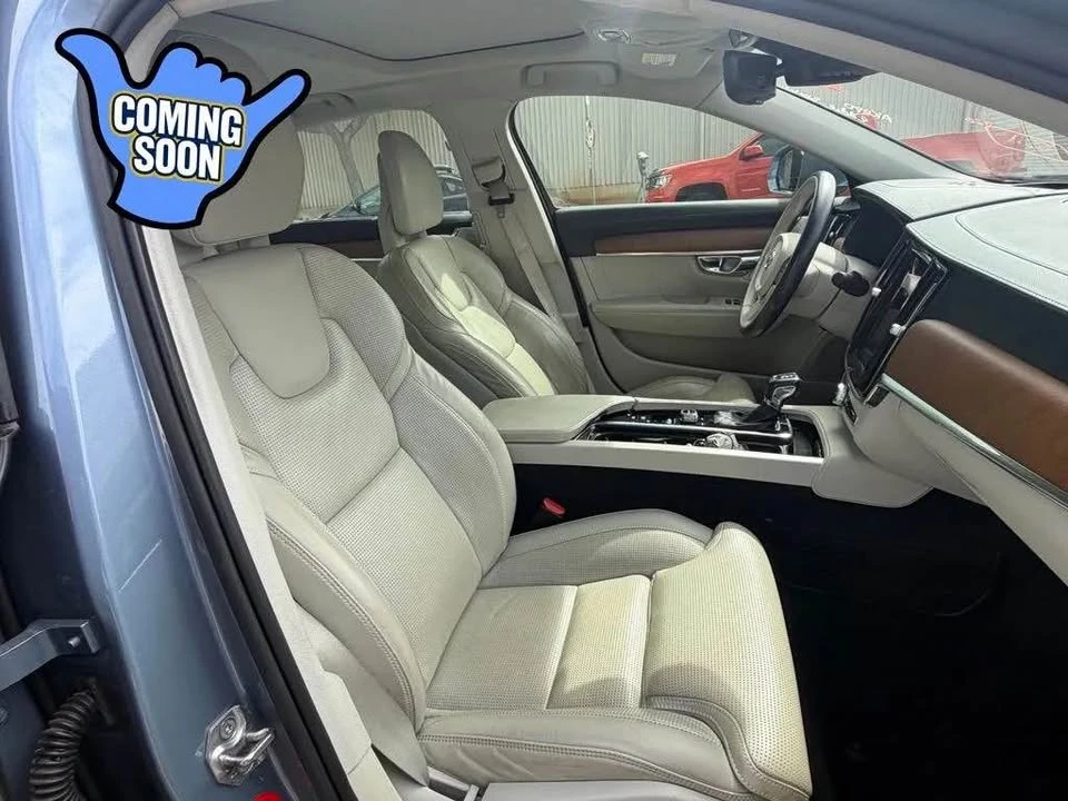 2017 Volvo S90 - Image 9 of 18