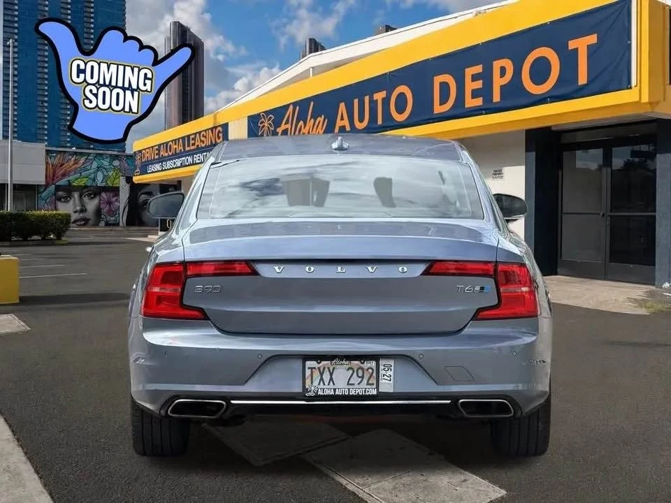 2017 Volvo S90 - Image 4 of 18