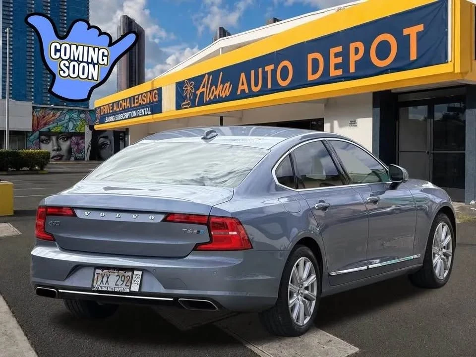 2017 Volvo S90 - Image 5 of 18