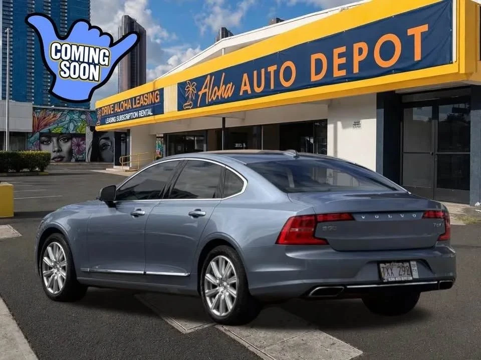 2017 Volvo S90 - Image 3 of 18