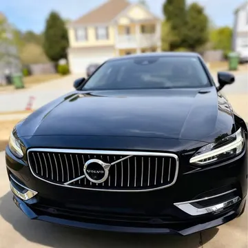 2017 Volvo S90 T6 Inscription Sedan