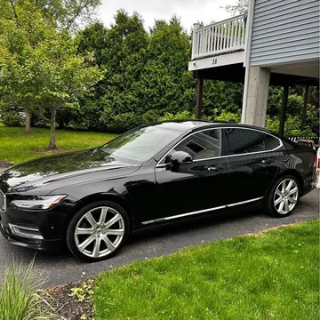 2017 Volvo S90 T6 Inscription