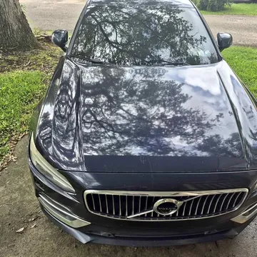 2017 Volvo S90 T6 Inscription Sedan 4D