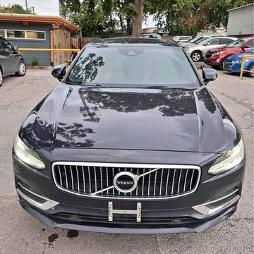 2017 Volvo S90 T6 Inscription Sedan 4D