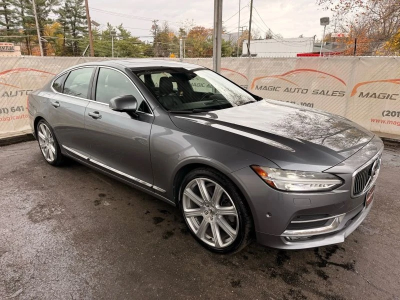 2017 Volvo S90 - Image 7 of 12