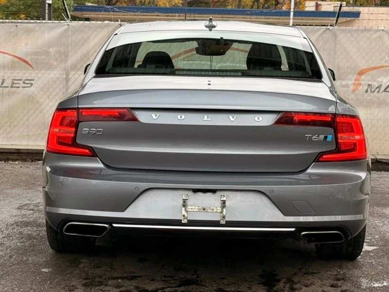 2017 Volvo S90 - Image 10 of 12