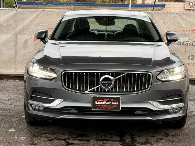 2017 Volvo S90 - Image 5 of 12