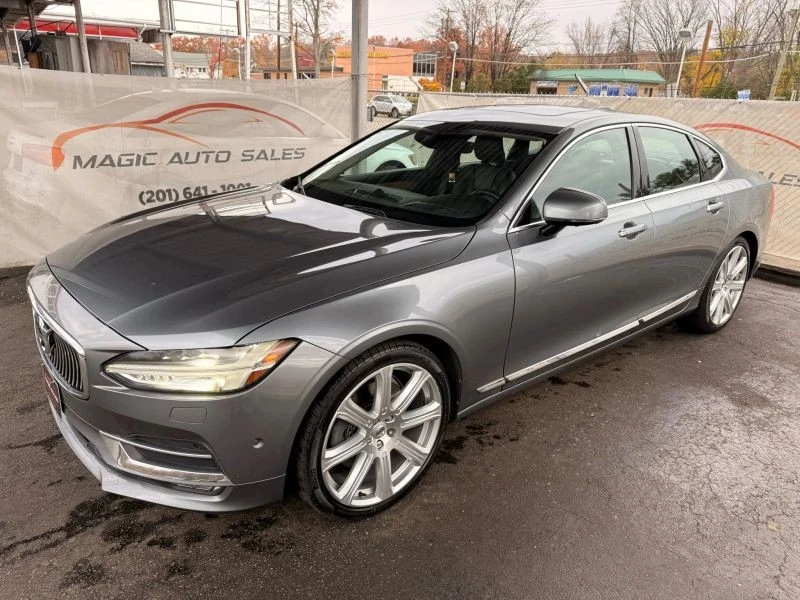 2017 Volvo S90 - Image 8 of 12