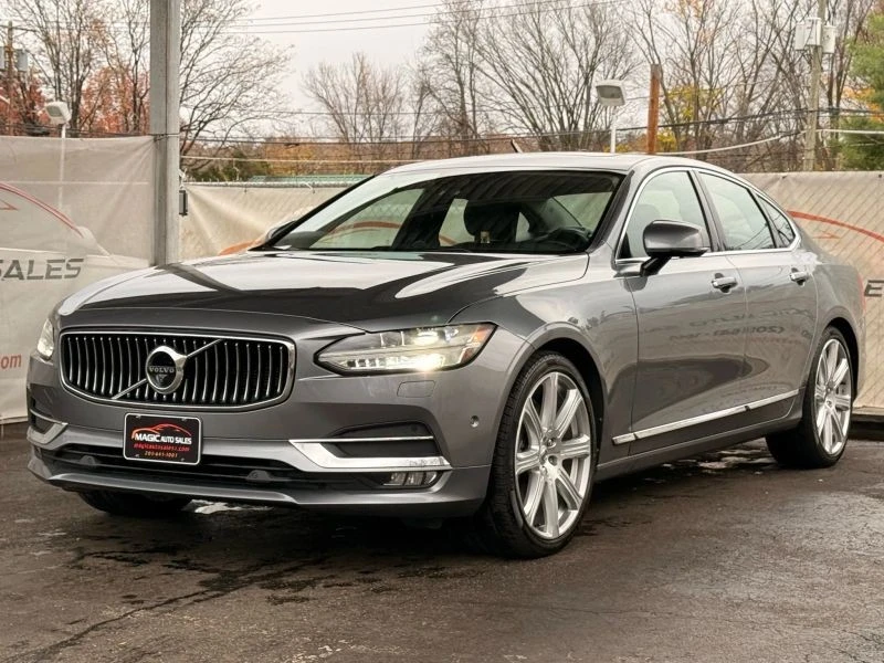 2017 Volvo S90 - Image 3 of 12