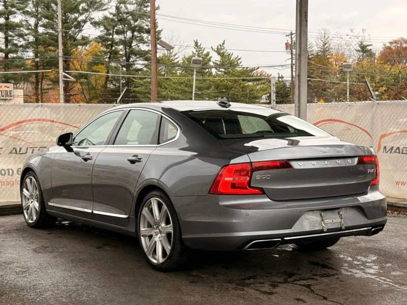2017 Volvo S90 - Image 9 of 12