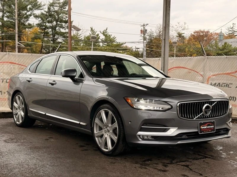 2017 Volvo S90 - Image 6 of 12