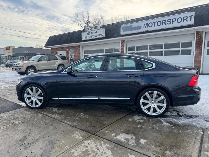 2017 Volvo S90 - Image 8 of 12
