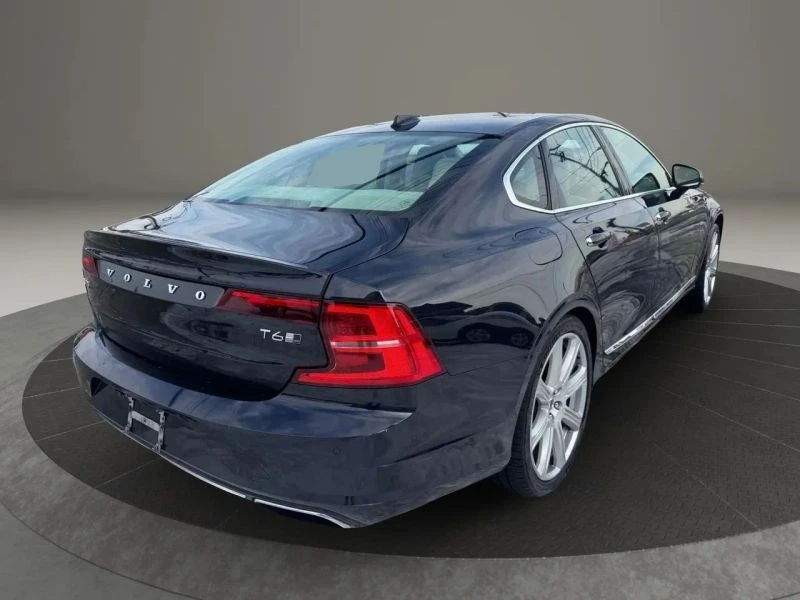 2017 Volvo S90 - Image 5 of 12