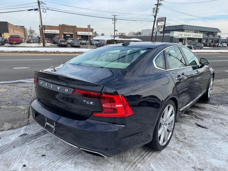 2017 Volvo S90 - Image 5 of 12