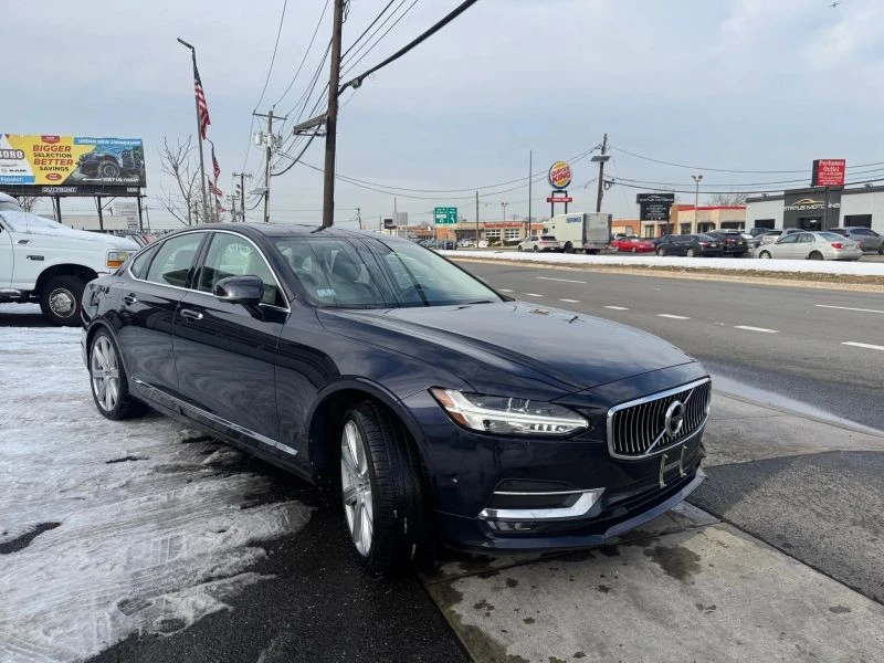 2017 Volvo S90 - Image 3 of 12