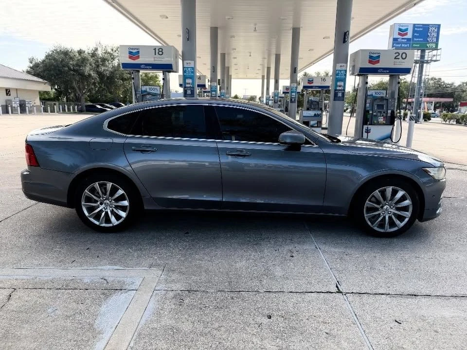 2017 Volvo S90 - Image 7 of 20