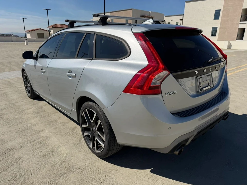 2017 Volvo V60 1st Gen - Image 3 of 21