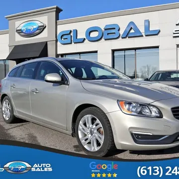 2017 Volvo V60