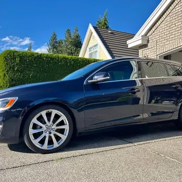 2017 Volvo V60 Polestar