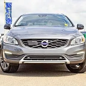 2017 Volvo V60 Cross Country T5