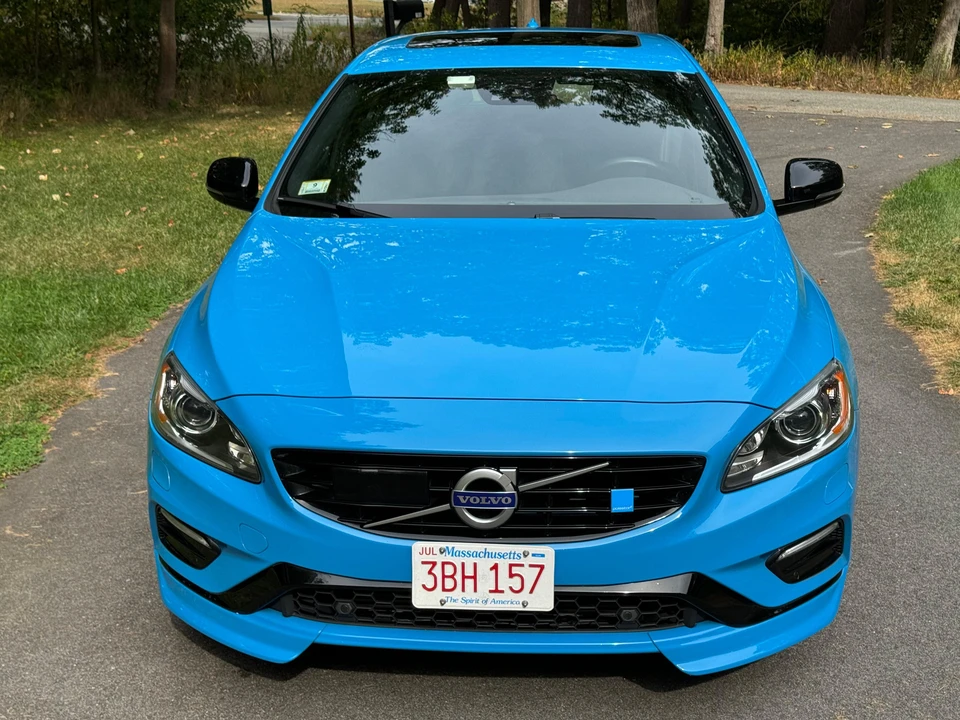 2017 Volvo V60 1st Gen - Image 6 of 31