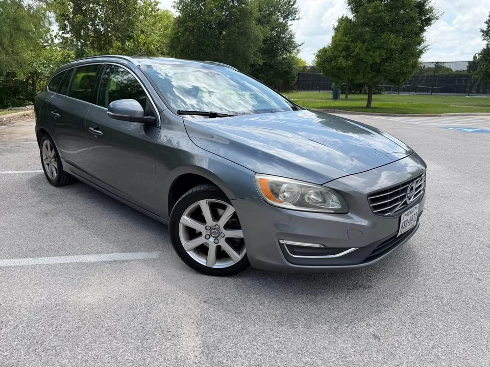 2017 Volvo V60 1st Gen - Image 3 of 19