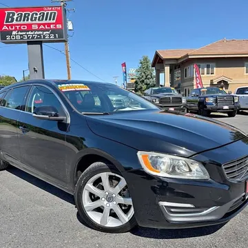 2017 Volvo V60 T5 Premier
