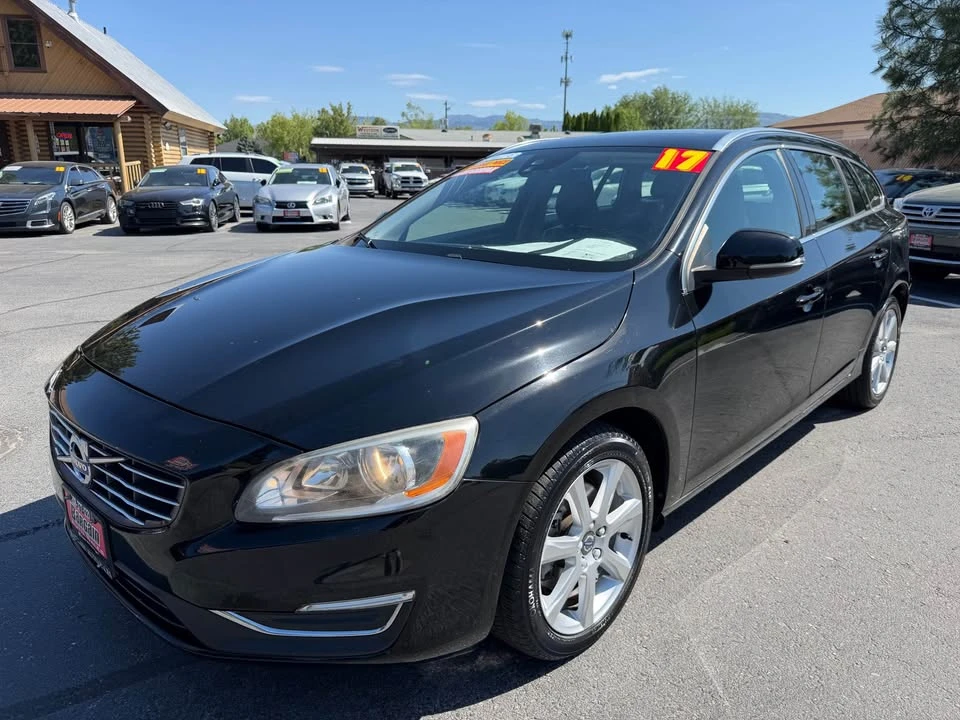 2017 Volvo V60 1st Gen - Image 3 of 21