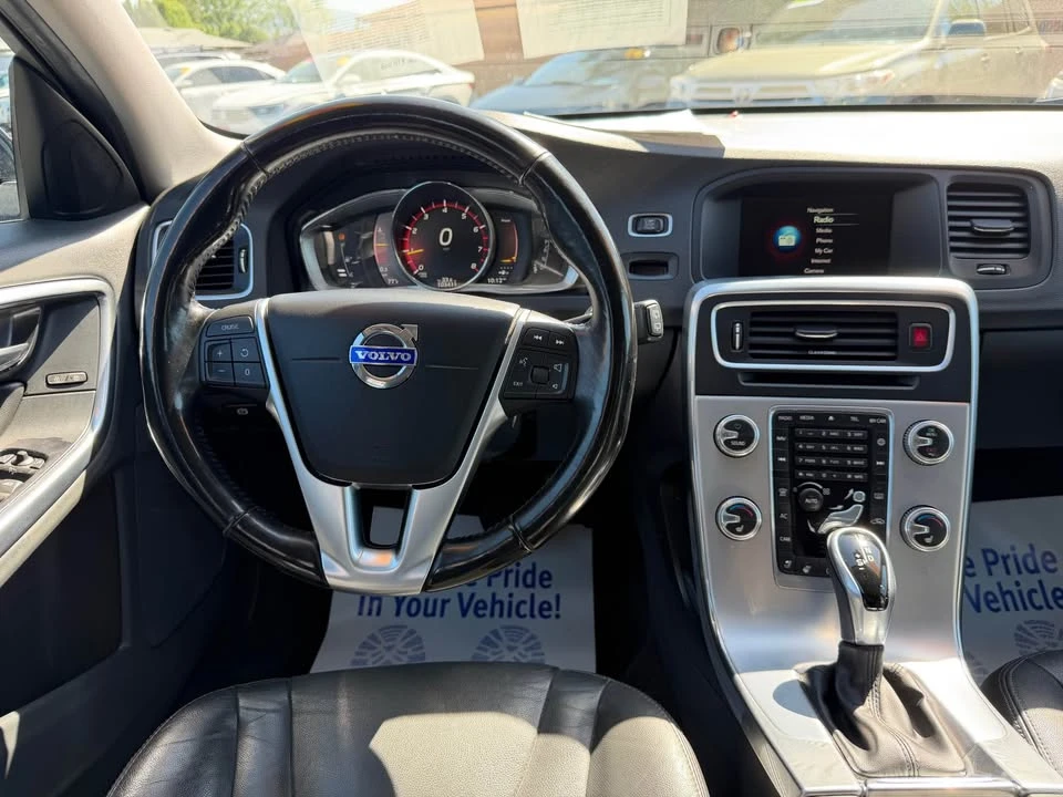 2017 Volvo V60 1st Gen - Image 15 of 21