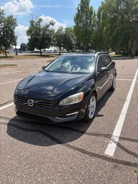 2017 Volvo V60 T5 Premier Wagon 4D