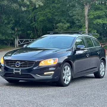 2017 Volvo V60 T5 Premier