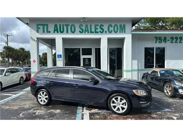 2017 Volvo V60 1st Gen - Image 12 of 21