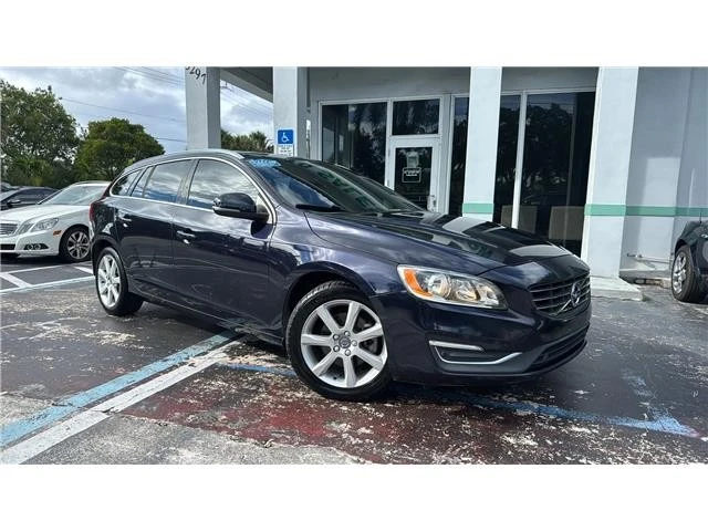 2017 Volvo V60 1st Gen - Image 2 of 21