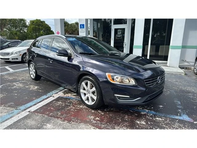 2017 Volvo V60 1st Gen - Image 3 of 21